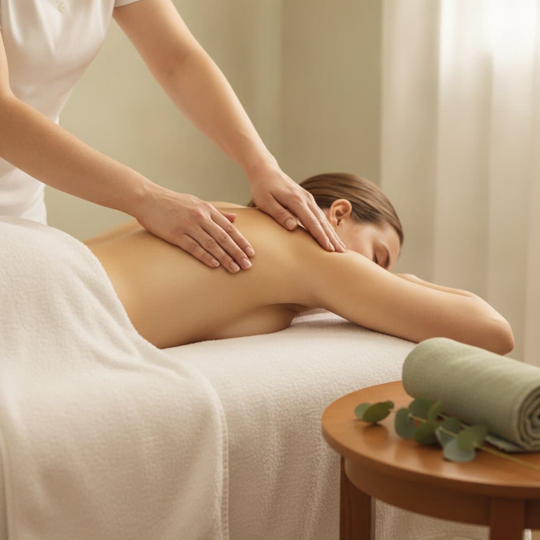 Sống Khỏe Spa — Nha Trang