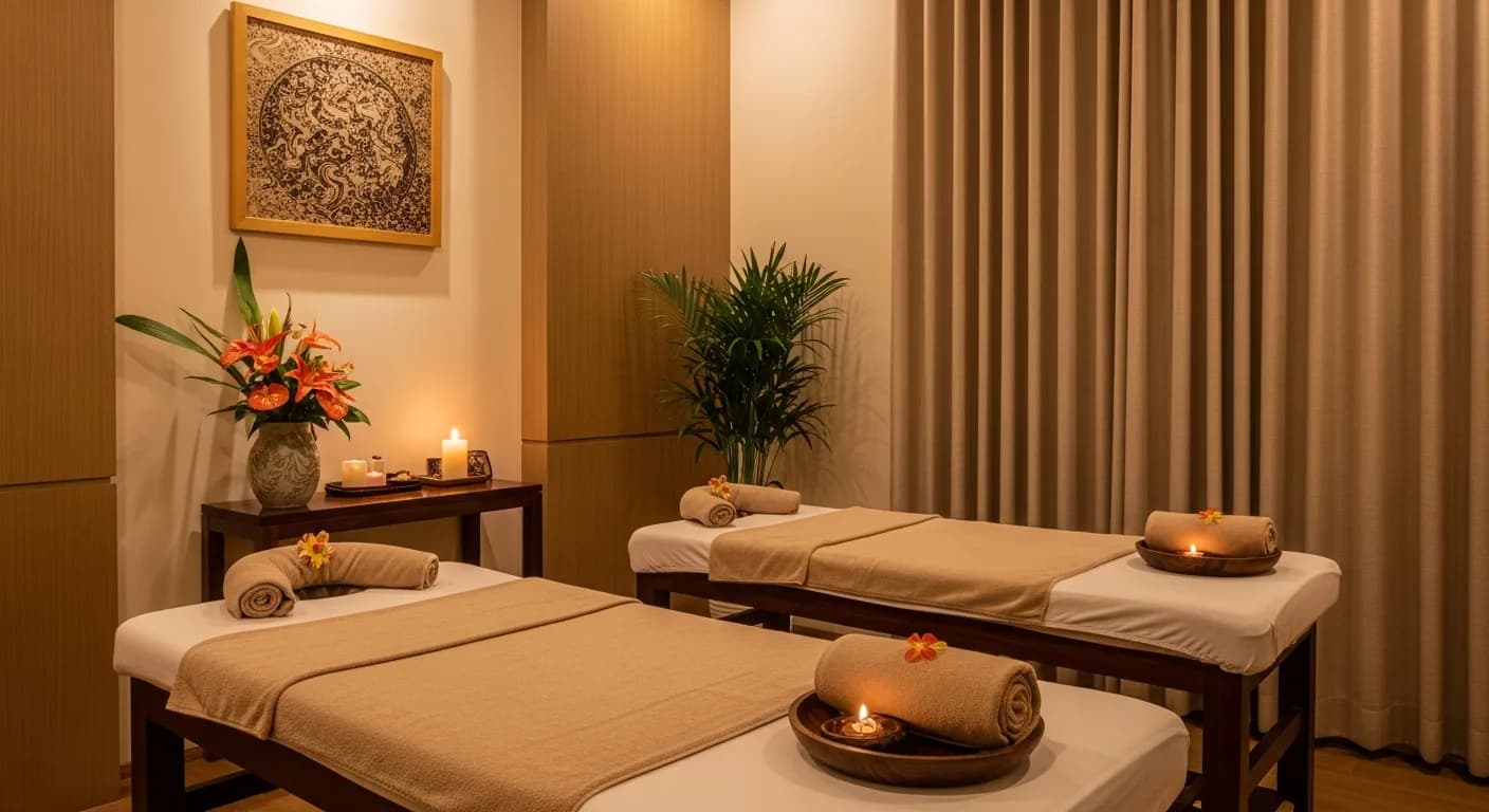 Your First Touch of Serenity: What to Expect from a Relaxing Foot Massage at the Spa