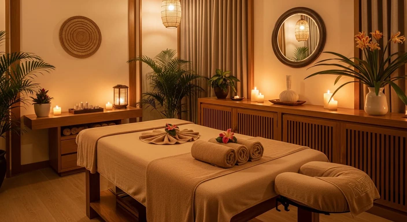 Your Personal Harmony Ritual: How a Relaxing Massage Fosters Wonderful Mood and Rest