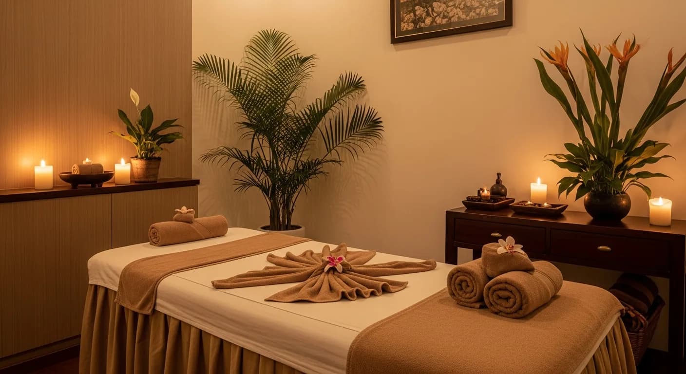 The Art of Self-Care: How a Relaxing Foot Massage Becomes a Daily Ritual of Well-being