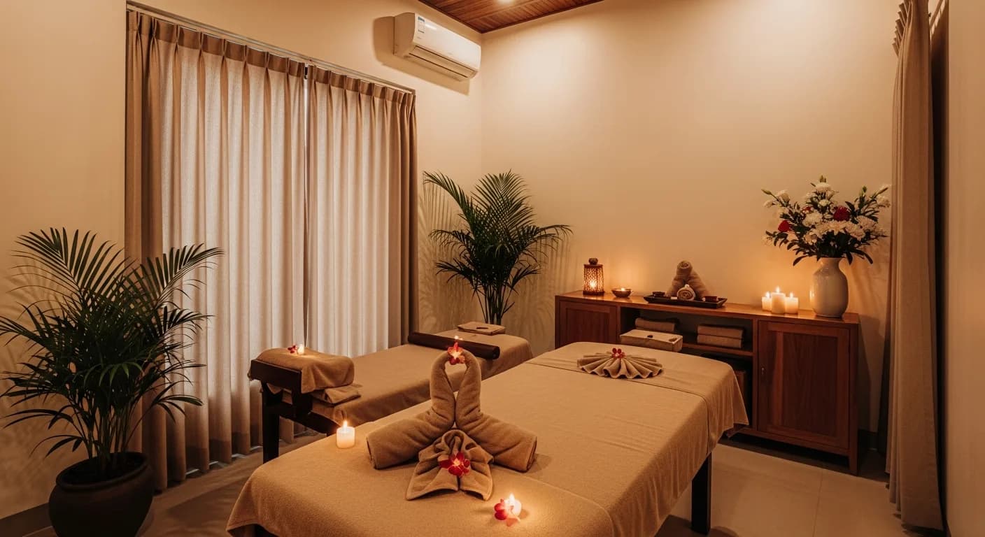 Meridian Massage: A Unique Ritual for Deep Lightness and Comfort