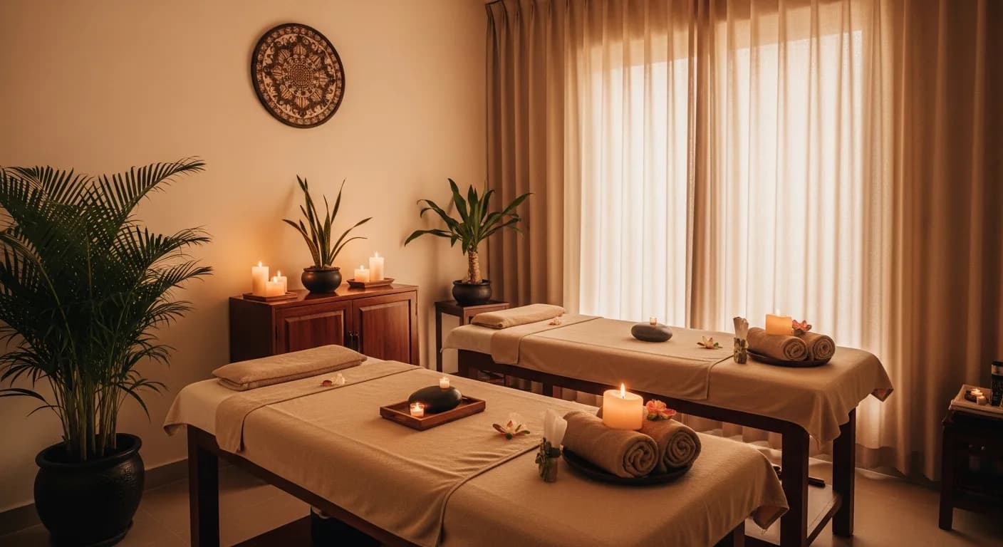 Immersion in Warmth: What to Expect from a Hot Stone Massage in Nha Trang?