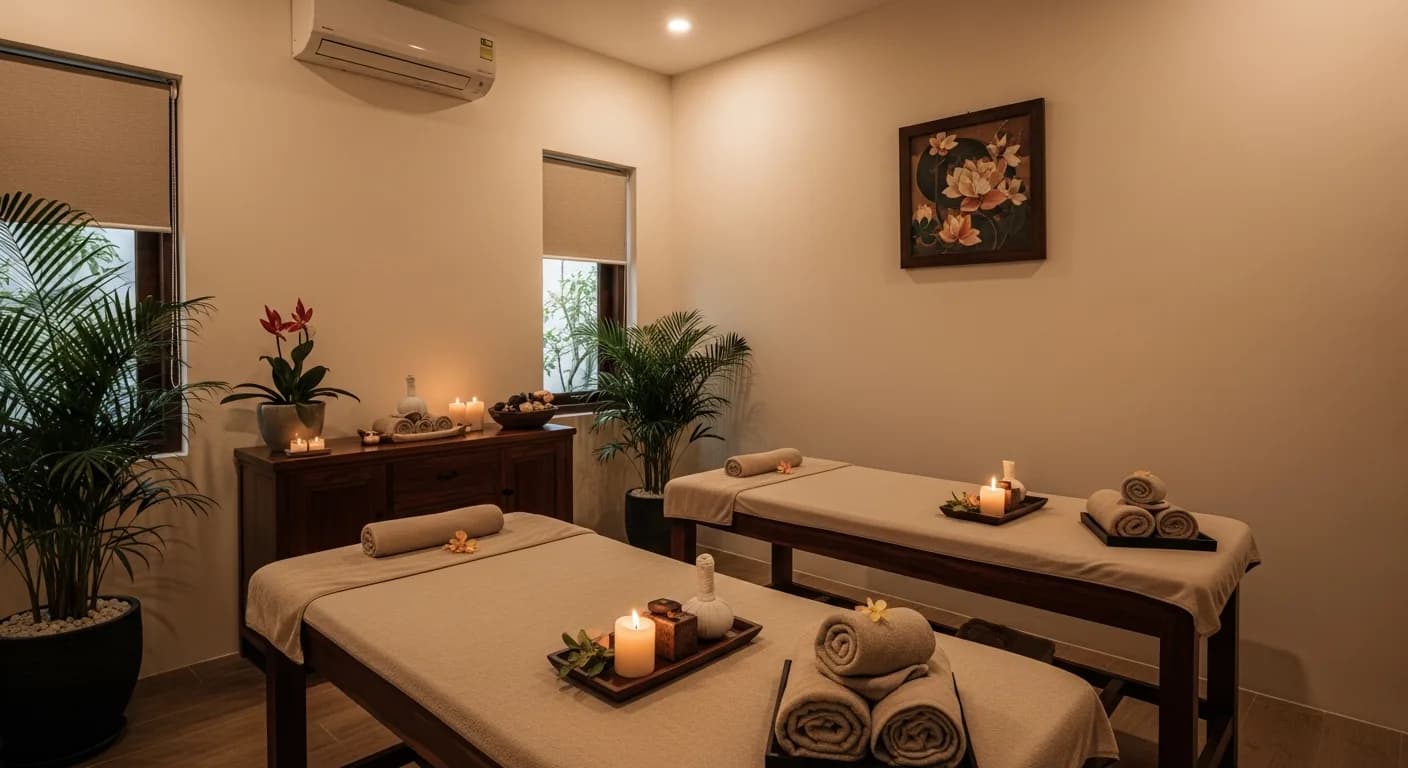 Self-Care Ritual: Discover the Comfort of Hot Stone Massage